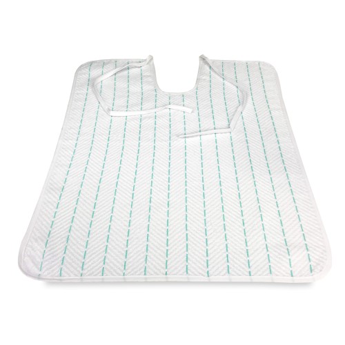 SET DE BABEROS CAESAR © ADULTO mordaza con CORDONES