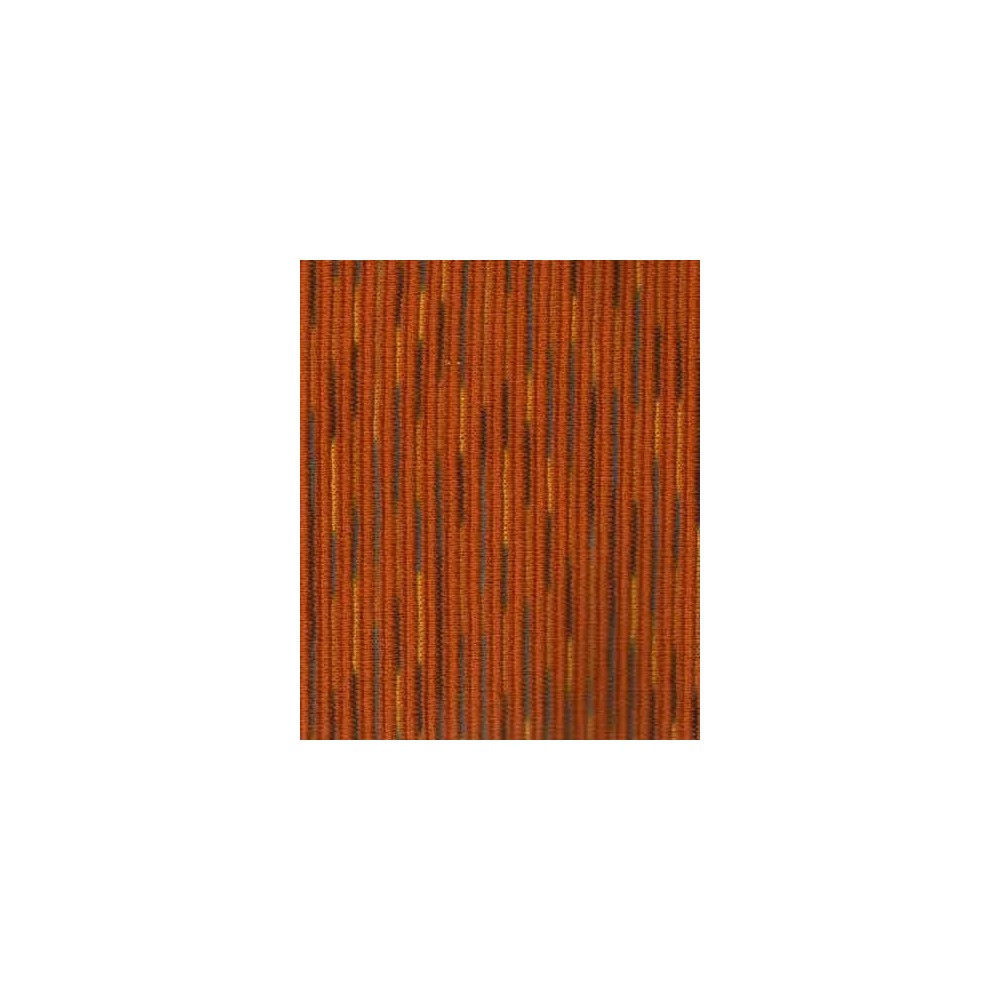 Copridivano Fashion Arancio Elasticizzato New York, Antigraffio, per Divani con Braccioli, Telo Divano Universale, Made in Italy