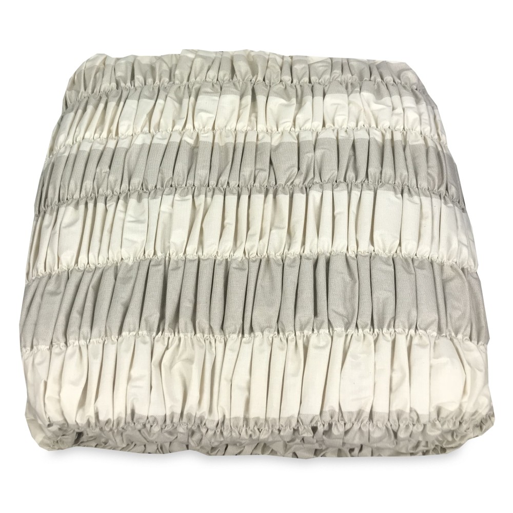 Couverture de canapé ANGULAIRE UNIVERSELLE BRISTOL RIGONE BEIGE