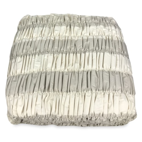 Couverture de canapé ANGULAIRE UNIVERSELLE BRISTOL RIGONE BEIGE