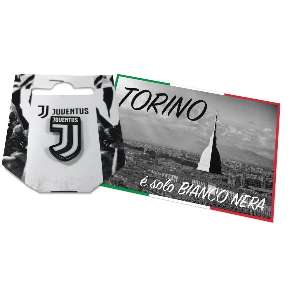 Accappatoio Juventus bambino F.C. Juve bambino/ragazzo Ufficiale