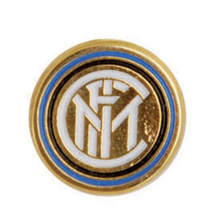 DISTINTIVO SPILLA IN METALLO  F.C. INTER e cartolina MILANO È