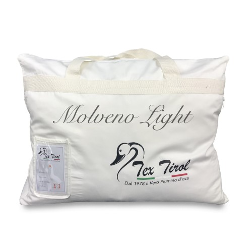 PIUMINO OCA MOLVENO LIGHT  80 PIUMINO OCA / 20 PIUMETTE OCA LEGGERO ESTIVO