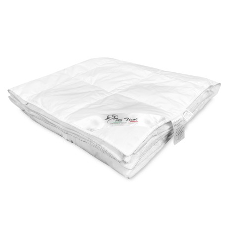 COUETTE TEX TIROL © STELLA ALPINA LUMIÈRE 100 % DUVET D'OIE, ÉTÉ POIDS DE LIT