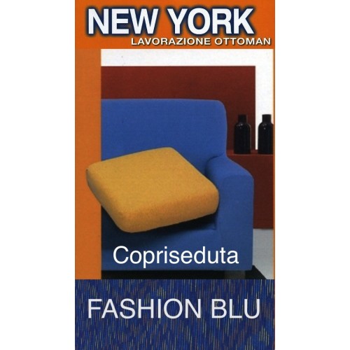 SITZBEZUG NEW YORK Fashion Blau