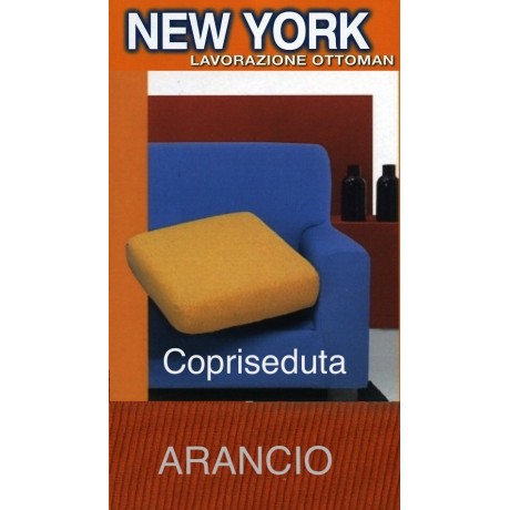 COPRISEDUTA NEW YORK ARANCIO