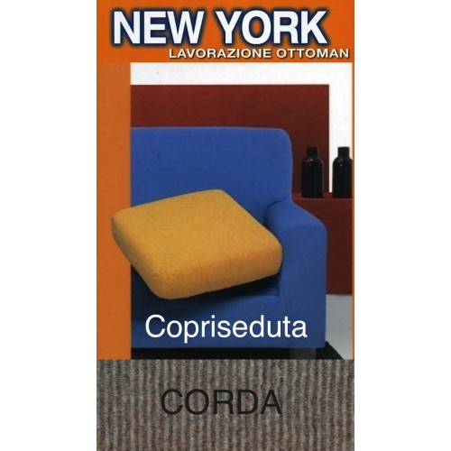 HOUSSE DE SELLE NEW YORK Corda