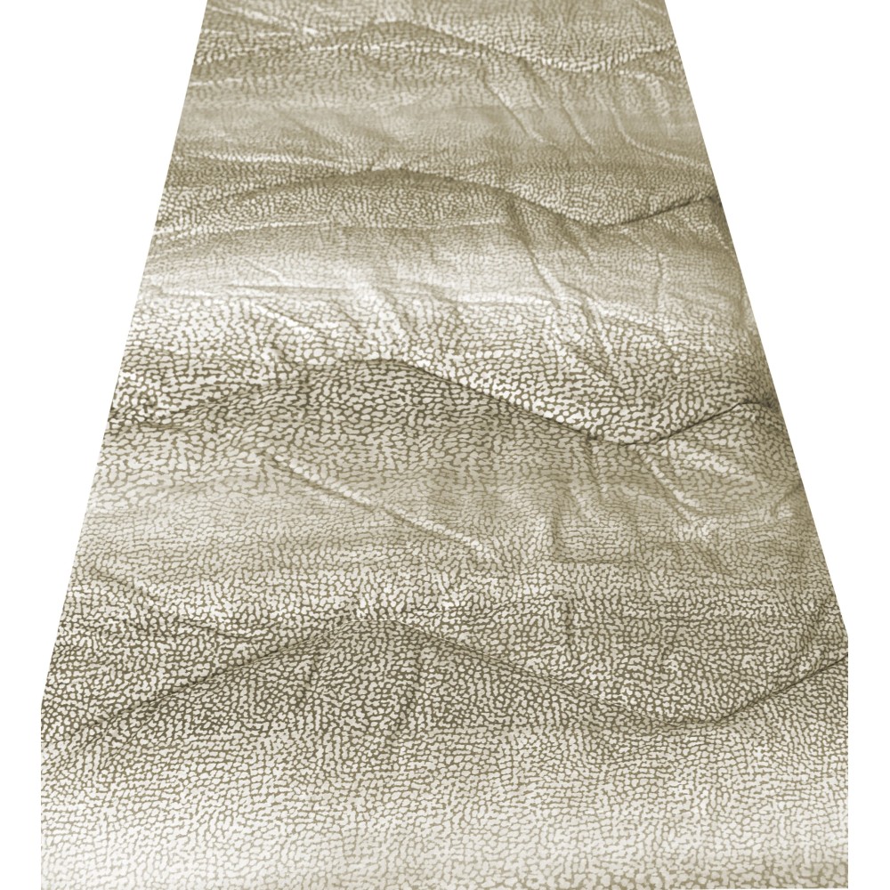 QUILT KOT © dis. PASSION beige FABRIQUÉ en ITALIE en pur COTON