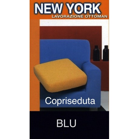 COPRISEDUTA NEW YORK BLEU