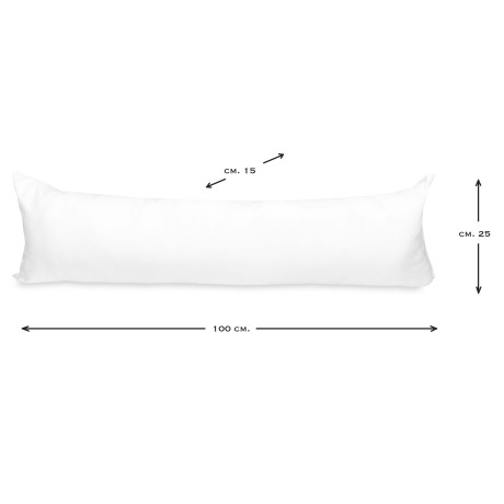 COUSSIN CYLINDRIQUE SOUPLE...