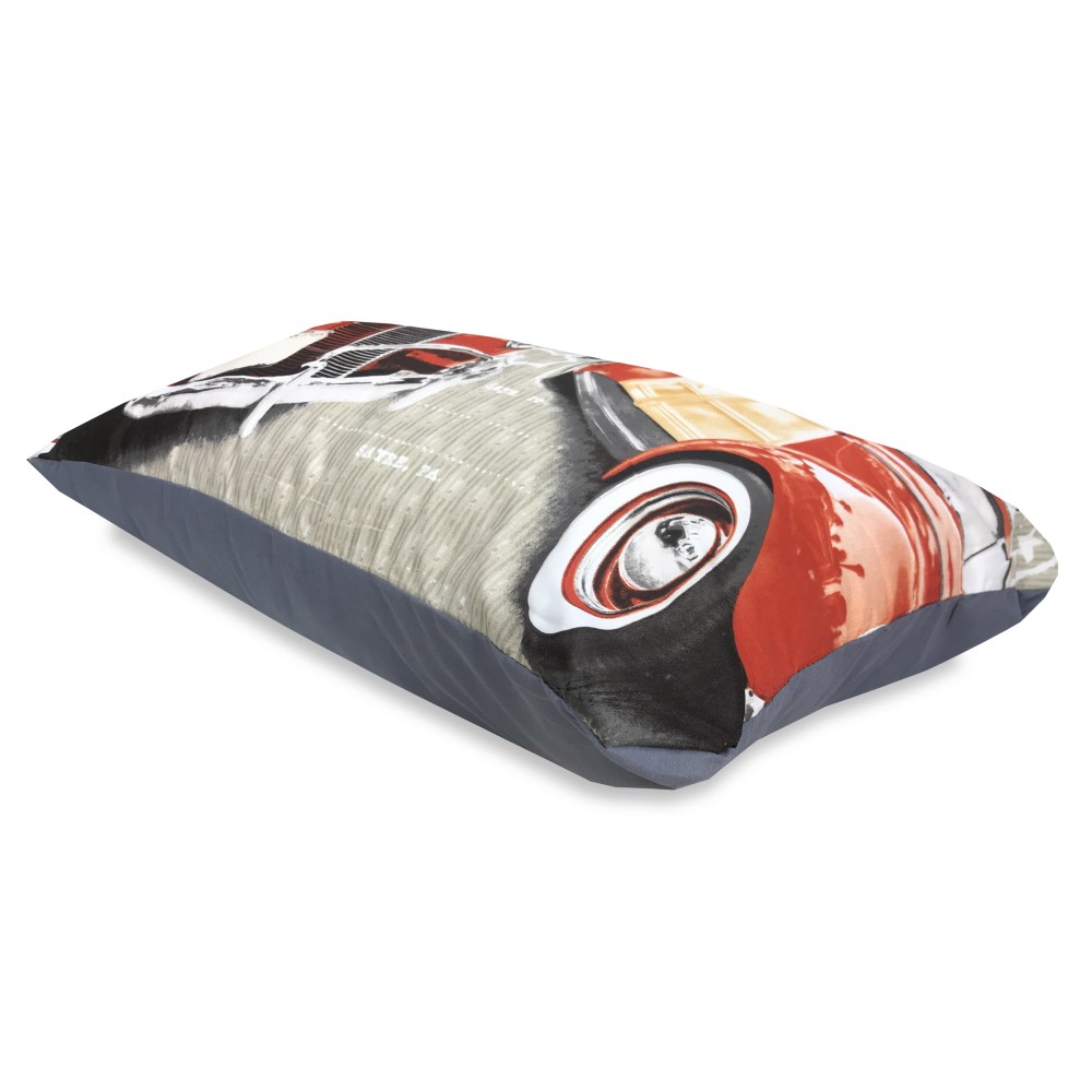 FUNDA NÓRDICA DE MICROFIBRA AMERICANA AMERICANA AMERICANA