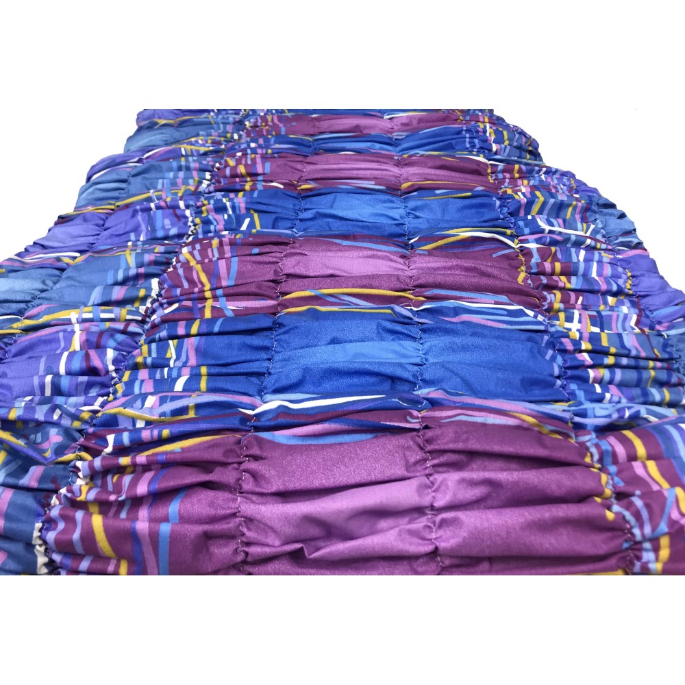 UNIVERSAL CORNER SOFA COVER BRISTOL KIOTO BLUE