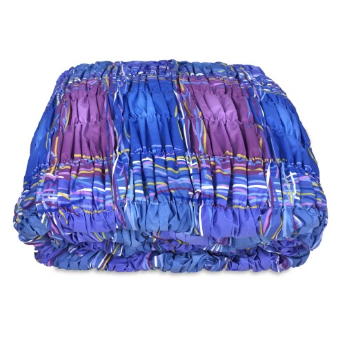 UNIVERSAL CORNER SOFA COVER BRISTOL KIOTO BLUE