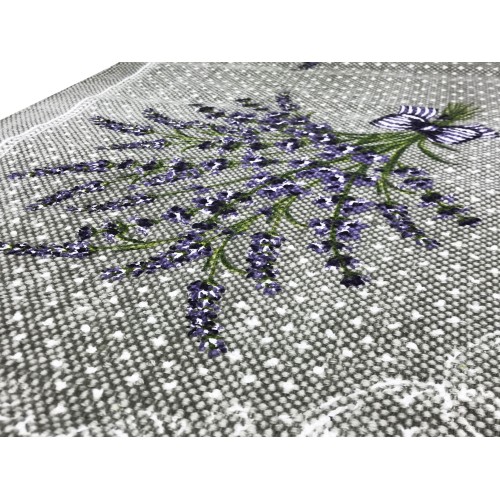 PROVENZALE SWEET LAVENDEL RUTSCHFESTER KÜCHENTEPPICH