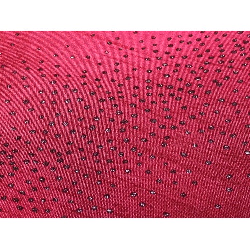 TENTE SOLIDE DIAMANT DE COULEUR BOURGOGNE CM. 140X280 EMBALLÉ