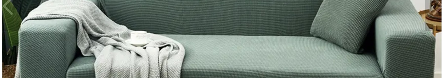 Sofa cover STRETCH