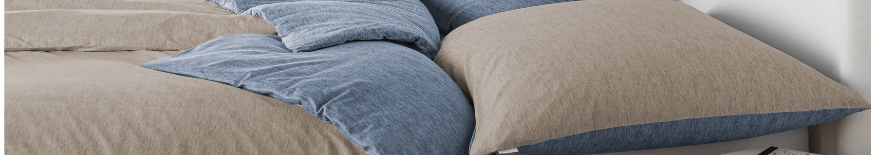 Flannel duvet covers