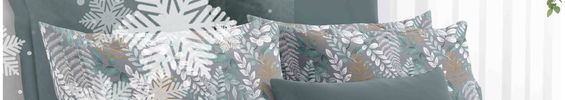 Flannel pillowcases