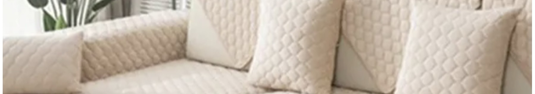 Peninsula sofa covers