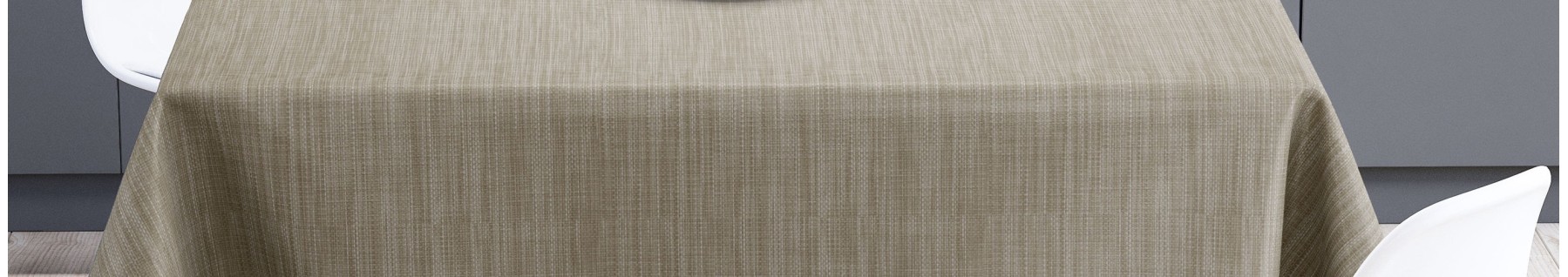 Oilcloth tablecloths