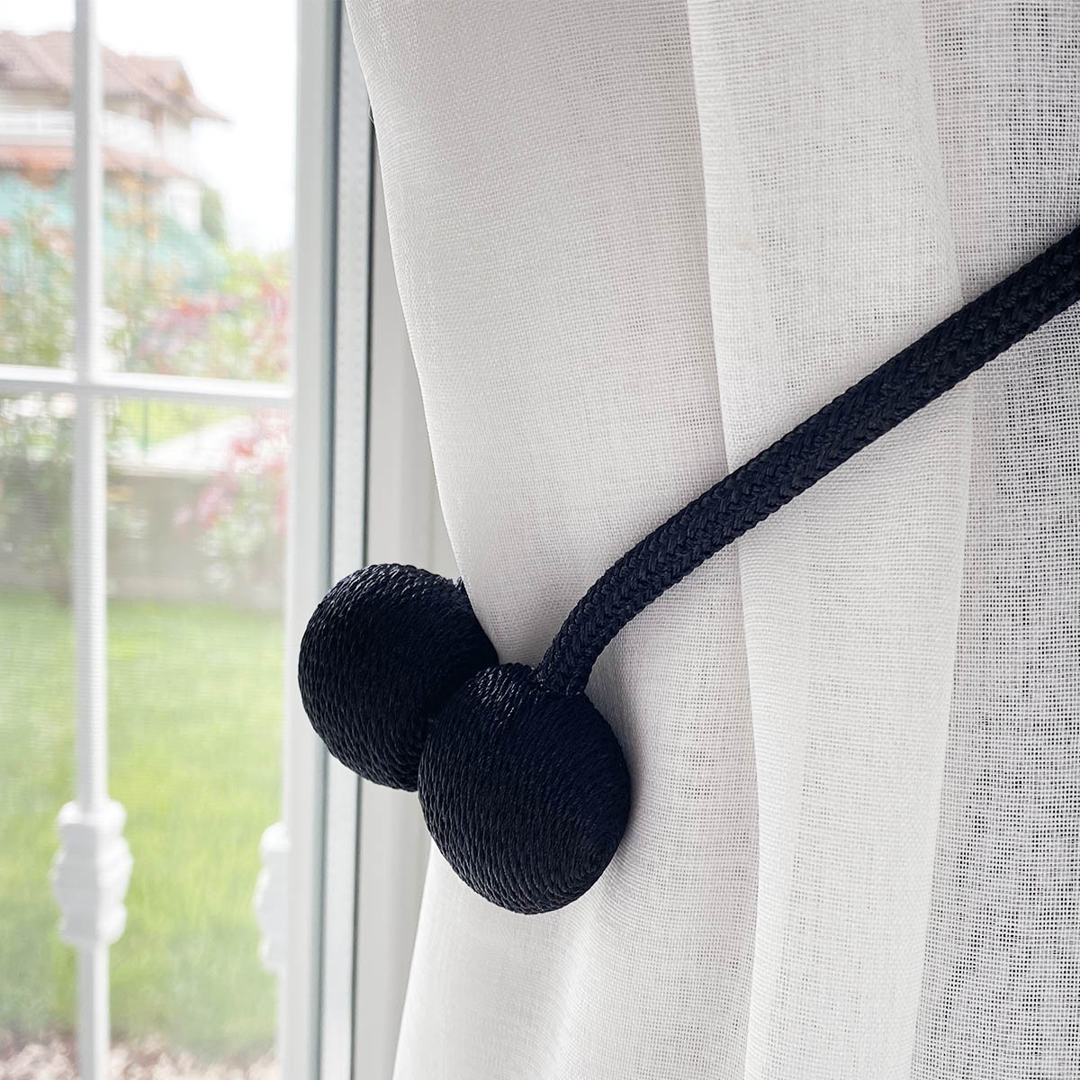 Imanes y accesorios para cortinas