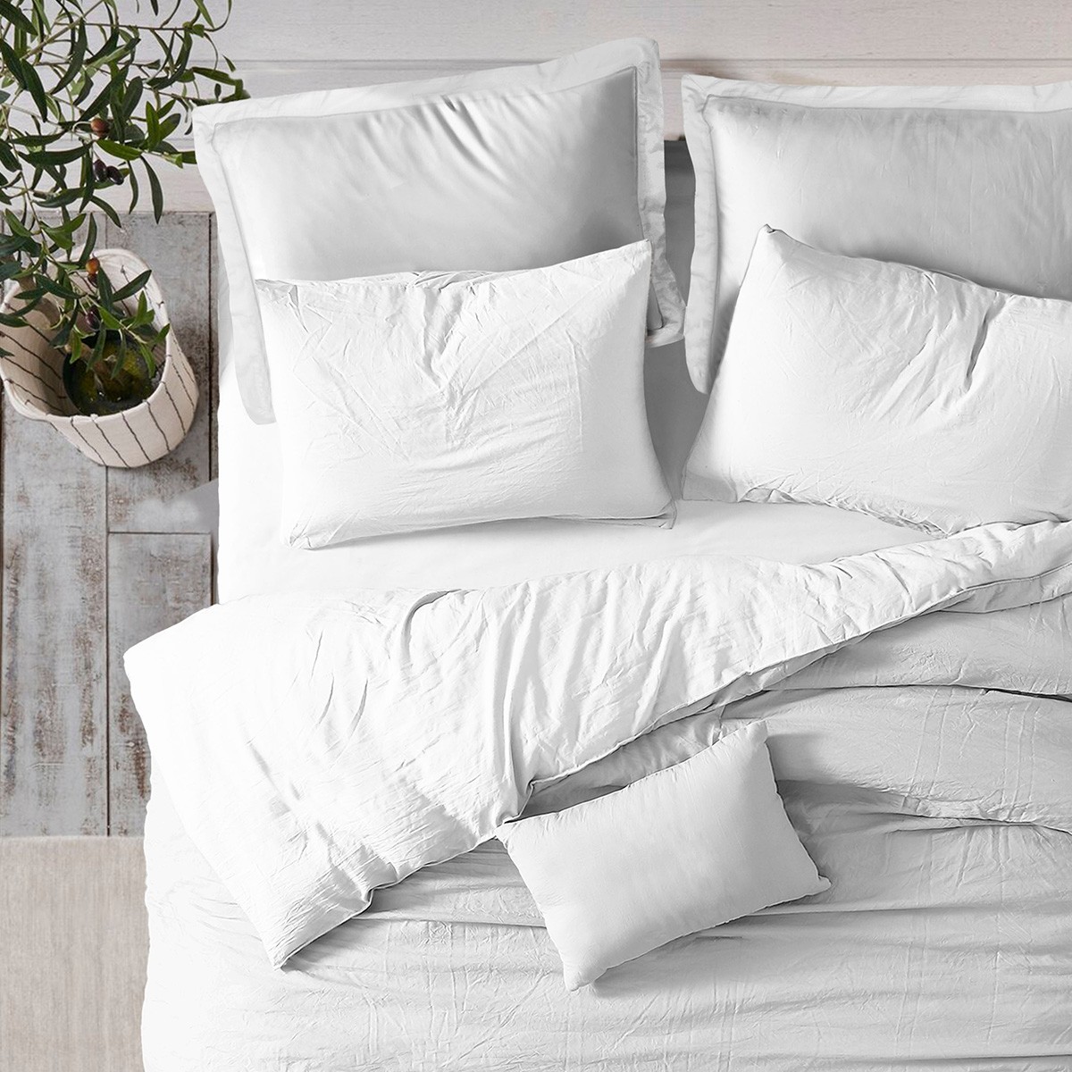 Copripiumini in Cotone Fantasia